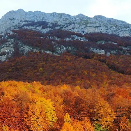 Dima Ξενοδοχείο με διαμερίσματα Campo di Giove
