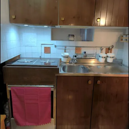 Lägenhetshotell Dima