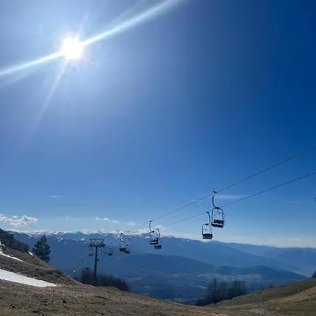 Ξενοδοχείο με διαμερίσματα Dima Campo di Giove