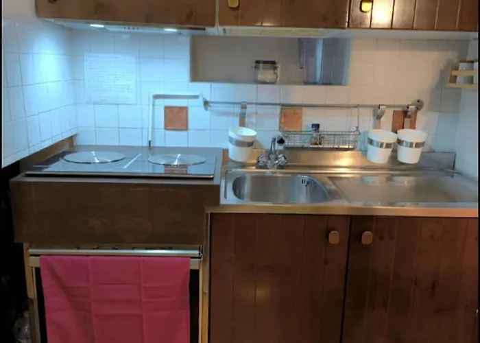 Ξενοδοχείο με διαμερίσματα Dima