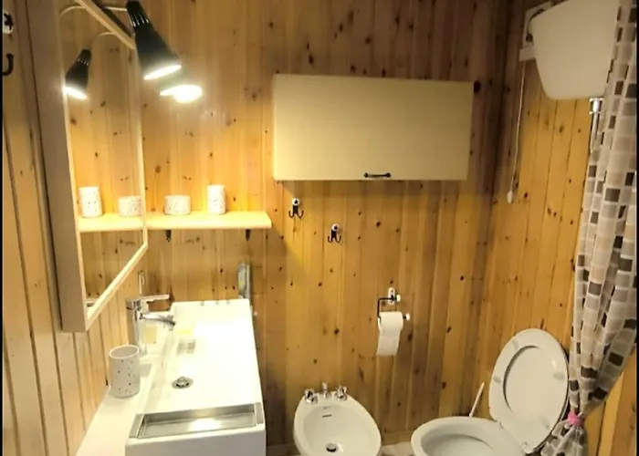 Ξενοδοχείο με διαμερίσματα Dima